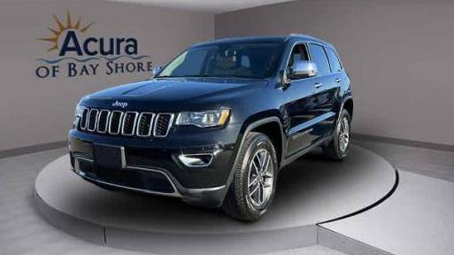 JEEP GRAND CHEROKEE 2019 1C4RJFBGXKC593708 image